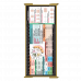 WhiteCoat Clipboard® Trifold - Tactical Brown EMT Edition